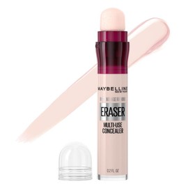 Instant Age Rewind Eraser, Multi-Use Concealer with 12HR Moisturizing Wear & Crease-Resistant Formula, Maybelline:_130