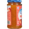 Polaner Sugar Free with Fiber, Peach Jam, 13 Ounce