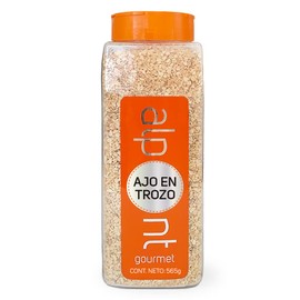 ALPONT GOURMET Ajo en Trozo, 565 g