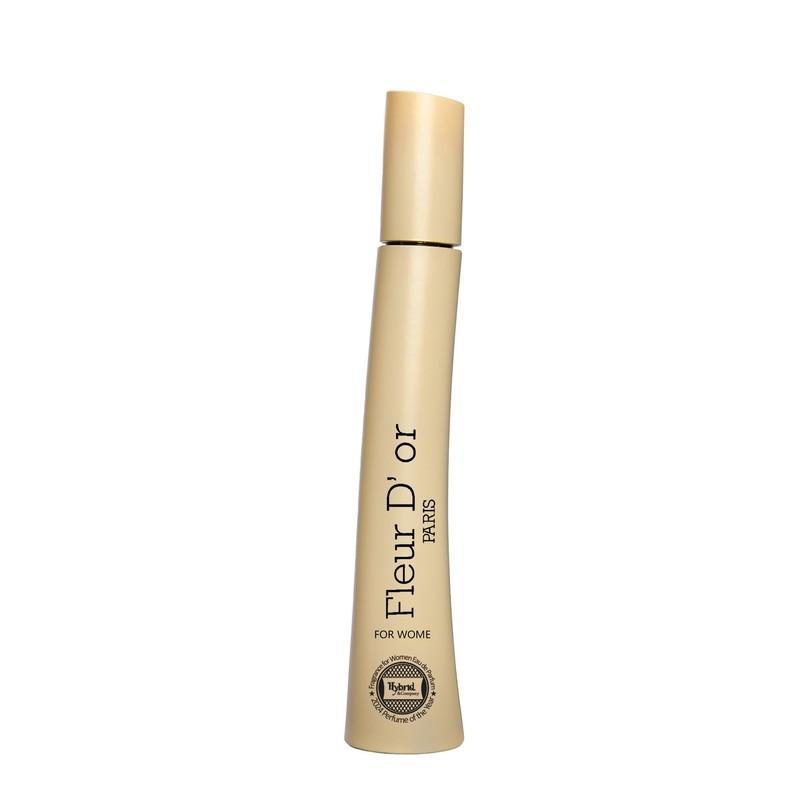 Hybrid & Company Women Fleur D'Or Eau De Parfum Natural