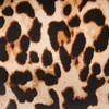 OHS Single Duvet Set Leopard Print, Ultra Soft Cosy Comfy
