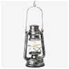 Global Arrow LUMO L04-8002 Edison Lantern Light, BK, Size: Approx.