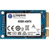 Kingston 256G KC600 SATA3 mSATA SSD | SKC600MS/256G