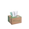 TYPLASTICS Tall Kitchen Drawstring Trash Bags, 13 Gallon, 110 Count