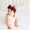 DRESHOW 10 Pack Baby Headbands for Girls Newborn Baby Nylon