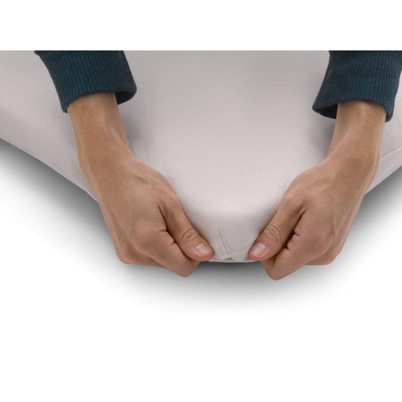 Bugaboo Stardust cotton sheet - Fitted Mattress Cover for Travel