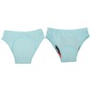 Men Cycling Underwear Silicone Padded Breathable Quick Dry Elastic Biking