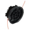For RYOBI Replacement Bump Feed Spool Head Double-Line Trimmer Head