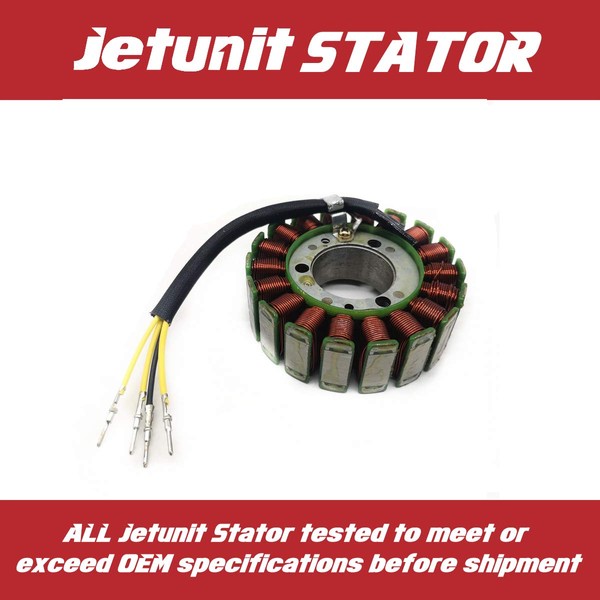 Jetunit Stator for Seadoo Jet-ski 420887951 290887950 GTI RFI/GTI LE RFI/GTX RFI/GSX RFI/GTX DI/RX DI /3D RFI 1998 1999 2000 2001 2002 2003 2004 2005