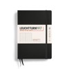 Leuchtturm Note Dot Graph Paper, blk