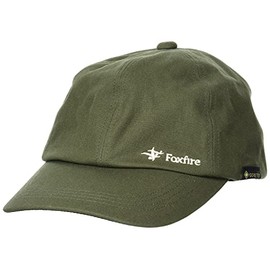 Foxfire 5422001 GORE-TEX Waterproof Wild Campers Cap, green
