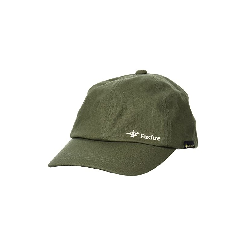 Foxfire 5422001 GORE-TEX Waterproof Wild Campers Cap, green