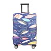 Periea Luggage Covers for Suitcases – Suitcase Cover – Premium