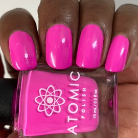 Bleeding Heart Nail Polish