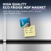 1 x Square MDF Fridge Magnet - Dubai UAE Burj