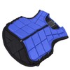 Kids Equestrian Vest Foam Padded Safety Horse Riding Protective Gear