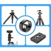 Starlink Mini Tripod Adapter, Heavy Duty Aluminum Adapter for Starlink