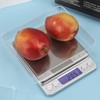 Digital Scale, Precision Scale, Auto Counting Function, 0.004 oz (0.1