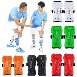 Soccer Knee Pads and Leg Sleeves for Kids and Adults Sports Medium/Blue 10ea