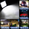 HooMoo LED Work Light, 12V/24V Compatible, 41 Row LED Work