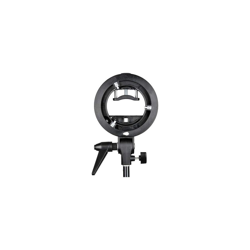 Glow Speedlite Bracket for Comet