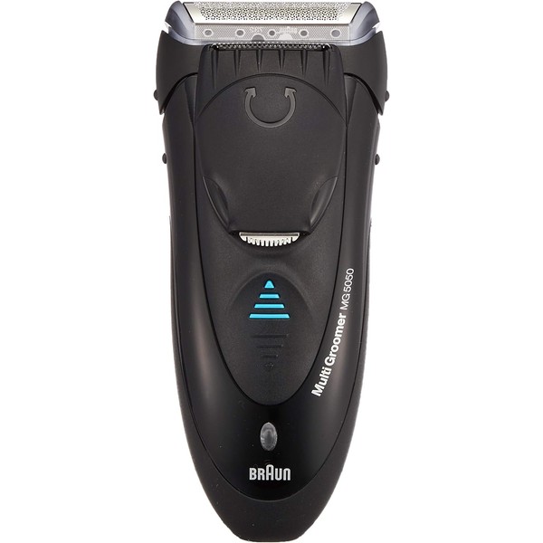  Braun Multi Groomer Beard Trimmer Washable MG5050