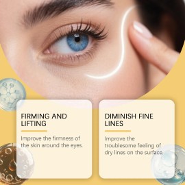 Crema Hidratante For Ojos15g 1pcs