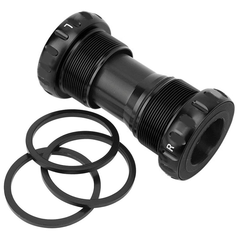 Ceramics Bearing Bottom Bracket, Aluminum Alloy Bottom Brackets, Bike BB