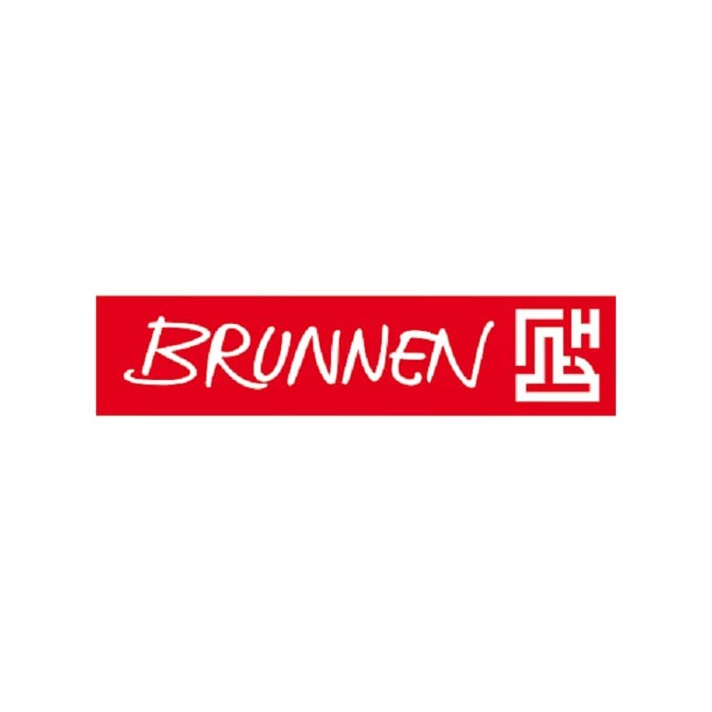 Brunnen 106659560 Ringbuchregister Colour Code (für Ordner und Ringbücher, aus