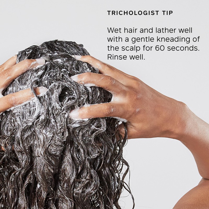 Philip Kingsley Moisture Extremely Enriching Shampoo for Curly, Dry, Damaged