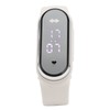 Ultrasonic Mosquito Repellent Watch LED Static Electricity Removal Auto Discharge