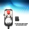 5V Universal Electronic Handwheel Manual Pulse Generator CNC Handy Pulser
