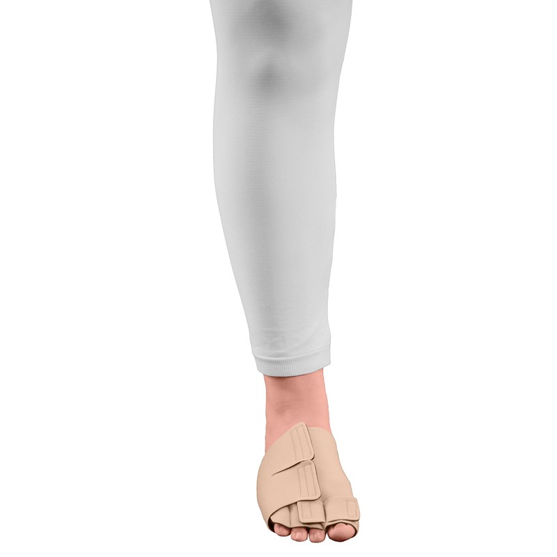 ReadyWrap Black Toe Right X-Large Compression Wrap