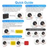 Fingerprint Remote Control Cabinet Lock, Fingerprint Remote Unlocking Within 10m,
