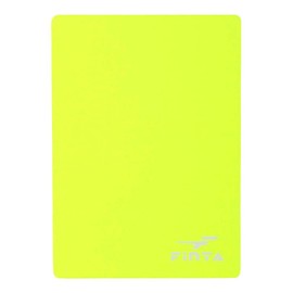 FINTA FT5986 Football Futsal Referee Warning Card Exit Card Set