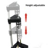 Drill Stand for Drill, Adjustable Drilling Template Guide, Portable Precision