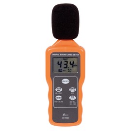 [T-3 7569751] sinwa Digital Noise Meter, Best Value Hold Function 78588 