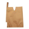 JCBIZ 30PCS Yellow 170mm x 210mm Waterproof Insect-Proof Shading Fruit