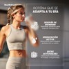 Health Hack Clear Whey Protein Water Lima Limón: Refrescante, con