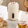 Mini Portable Electric Cup Multifunctional Health Preserving Electric Stew Cup