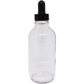 TCEShop Poppy & Barley - Type JM Scented Body Oil Fragrance [Glass Dropper Top - Light Gold - 4 oz.] - ID#38855
