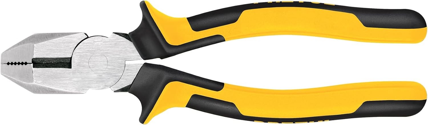Pretul 219-PX, Pinza pelectricista 9 cabeza cuadrada Comfort Grip