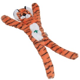 AB Tools Durable Soft Safari Jungle Tiger Internal Knotted Rope Play Toy Dog Toy Gift