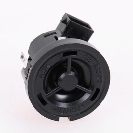 Fiat Lancia Original Speaker OE 55701249, Black, Remote Control, Push Button, Open-On, Panel Mounting
