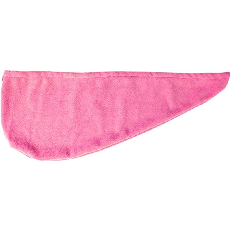 Toalla De Secado Rápido Microfibra Gorro Cabello Ligero y Cómodo