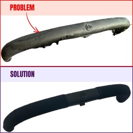 PROTEC TIF Neoprene covers compatible with Cybex Priam handlebars