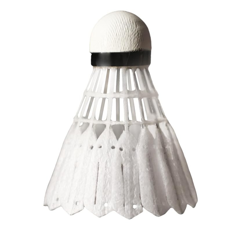 Victor Badminton - Artificial Shuttle Practice Balls (Carbon Shuttle) Carbon