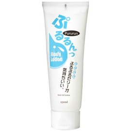 1 Pururun body massage gel tube type 250ml / 푸루런 바디 마사지 젤 튜브형 250ml 1개