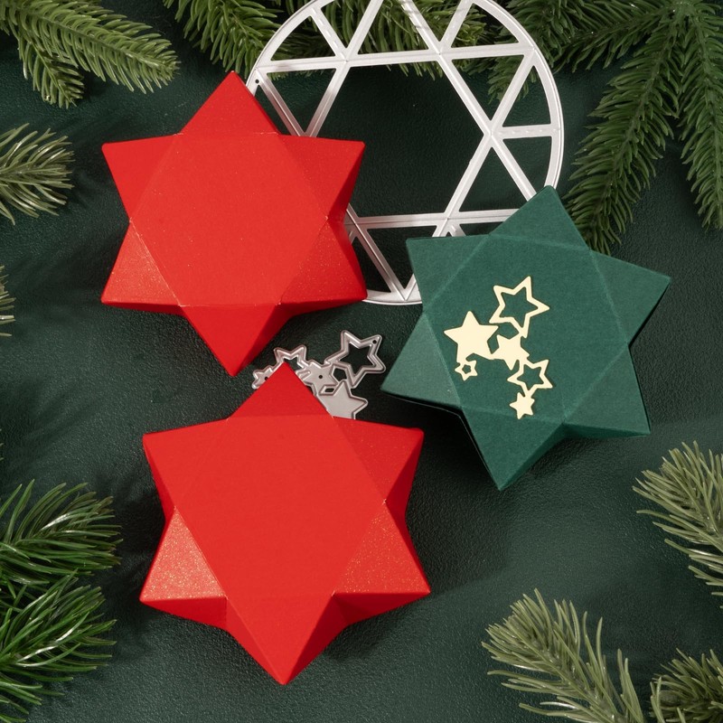 BOFUNX Christmas Cutting Dies