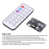 Kadimendium Bluetooth Decoding Board Audio Receiver Board Stereo Power Speaker